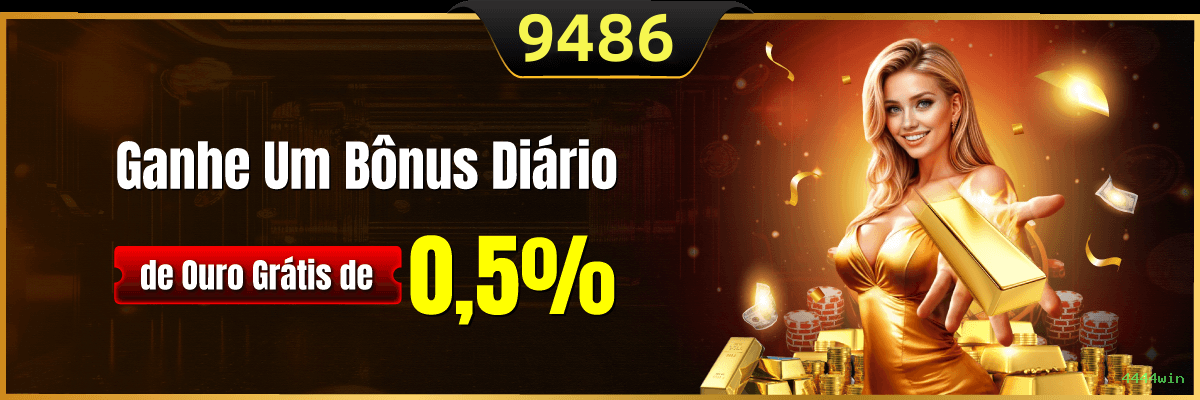 App 4444win para Android e iOS - download grátis