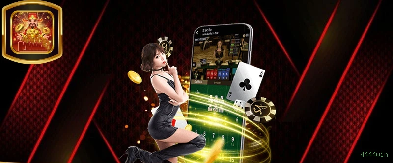 Slots no app 4444win mobile