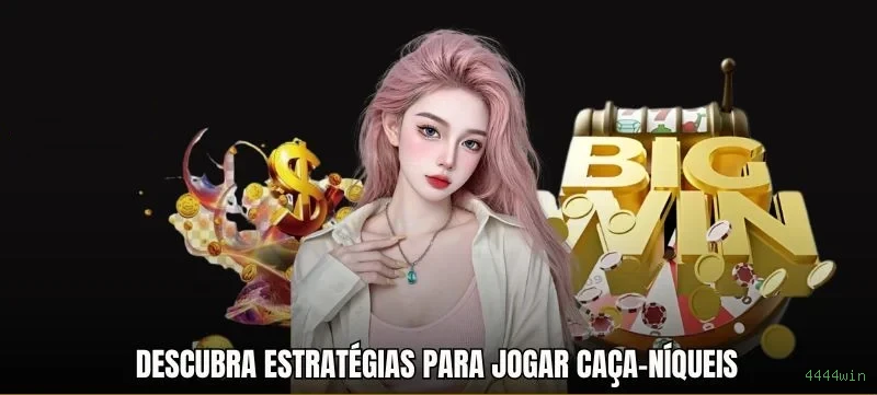 Bônus e prêmios 4444win